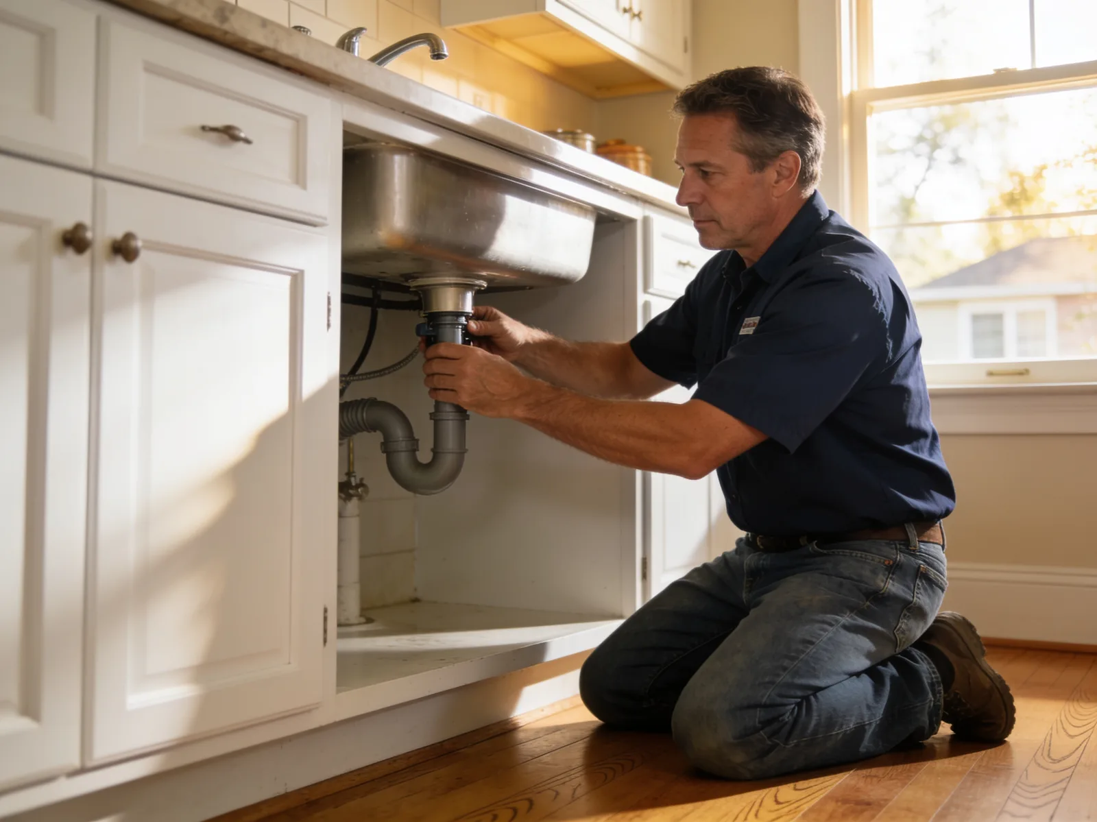 Plumber company in Stockton, KS
